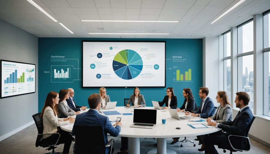 Dajm : expertise en stratégie marketing et communication d’entreprise