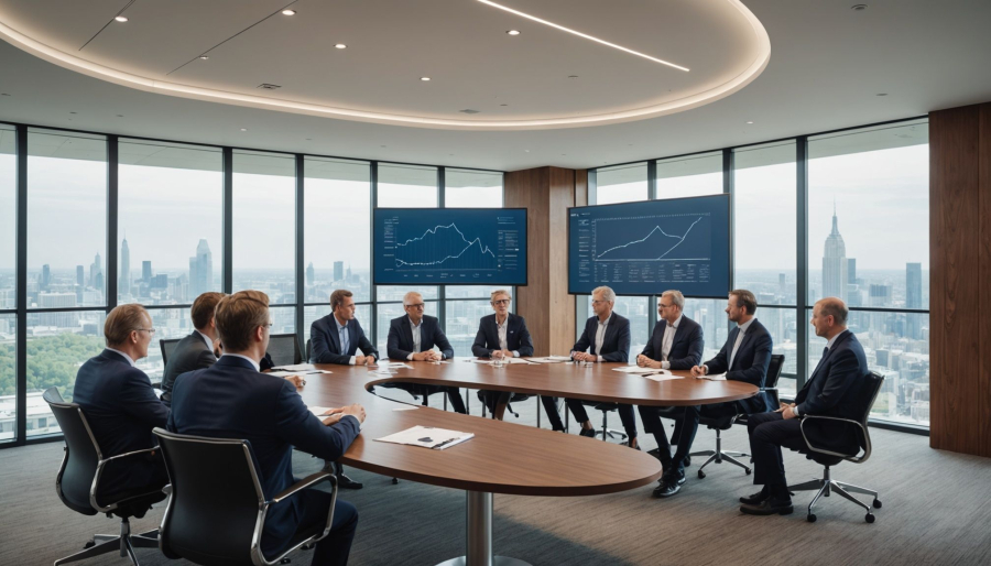 Recruter des profils de direction dans l’industrie : enjeux et méthodes